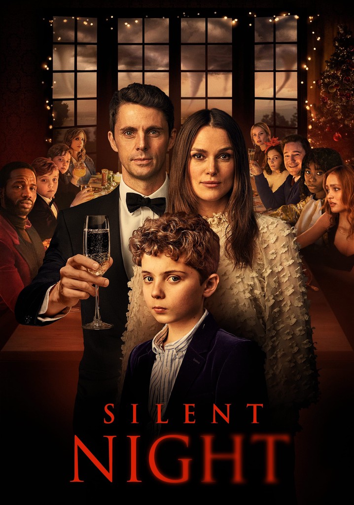 Silent Night streaming where to watch movie online?